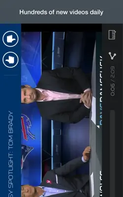 NFL Now android App screenshot 0